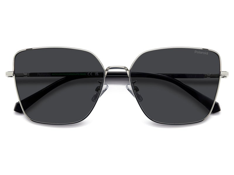 Polaroid Female's Polarized Cat-Eye Sunglasses - Image 5